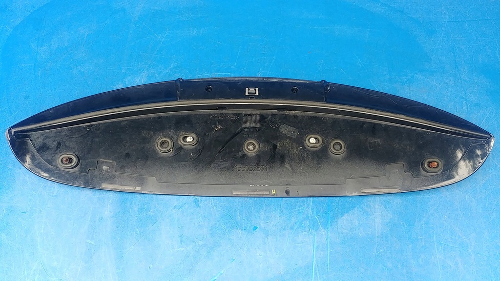 фото №16, Козырёк крышки спойлер спойлер спойлер alfa romeo brera 876b