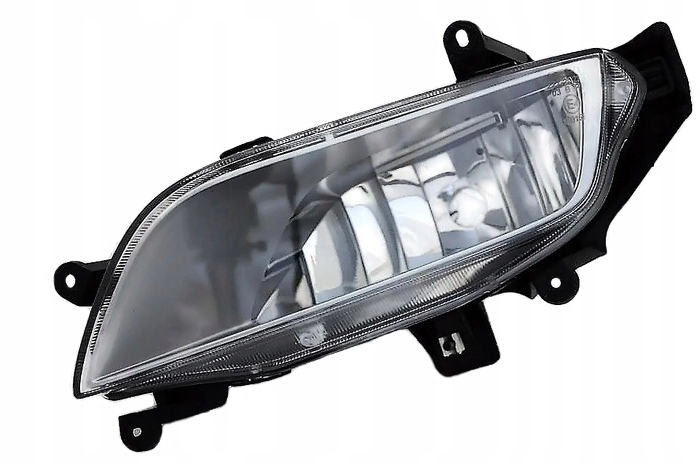 фото №1, Hyundai h1 starex 2008- противотуманная фара левый новый depo