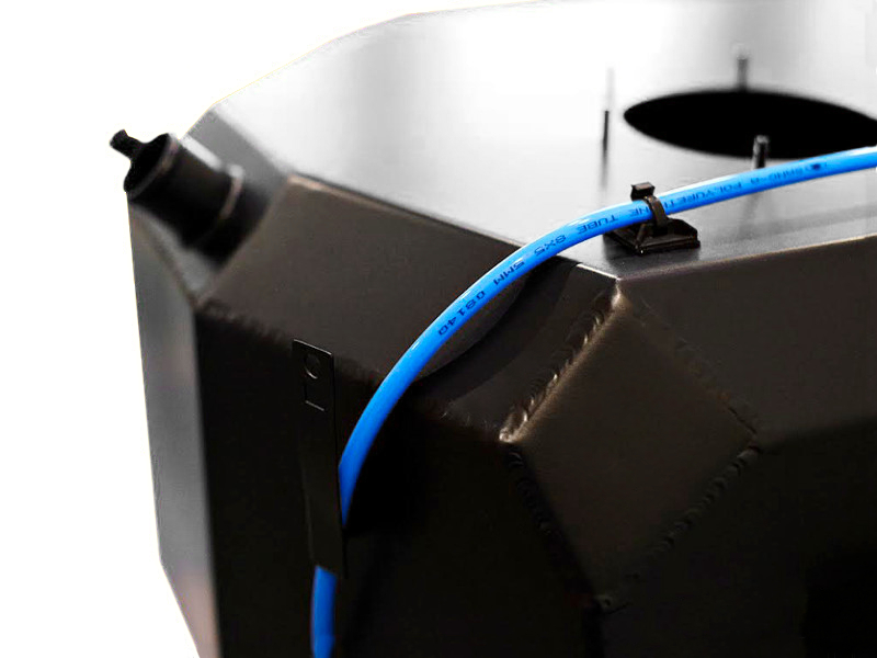 фото №3, Бак bak пального nissan patrol y60 y61 98litrów