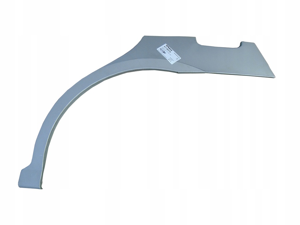 фото №1, Kia cerato fe 04-08 ремкомплект крила задня ліва