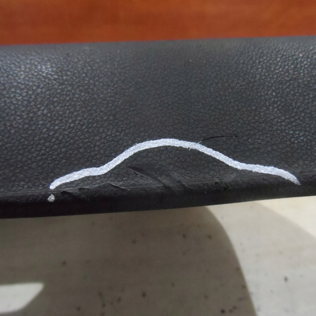 фото №9, Обшивка оббивка двері перед peugeot rifter 19r