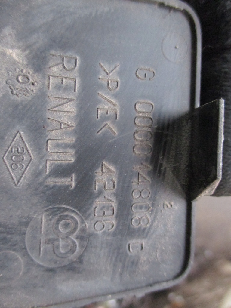 фото №5, Заглушка бампера задняя renault laguna ii 01-05 r