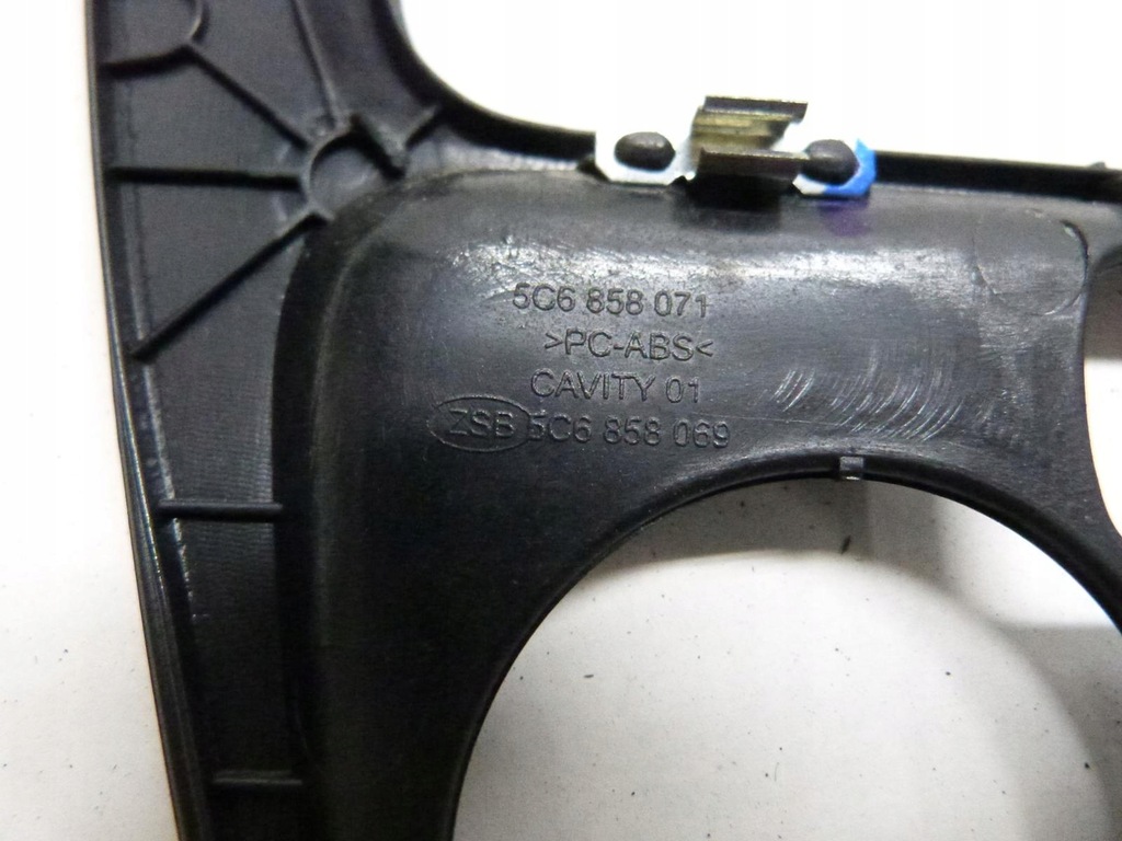 фото №9, Vw рамка радіо 5c6858071d