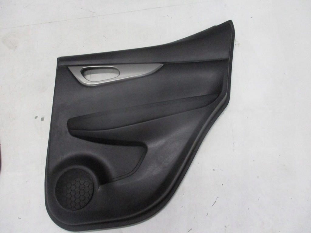 фото №5, Обивка обшивка дверь nissan qashqai 18r