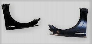 фото №1, Ford mondeo mk 4 mk iv крылья крыло передний r