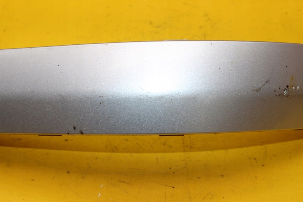 фото №4, Молдинг лівий перед mercedes w203 lift a2038857021