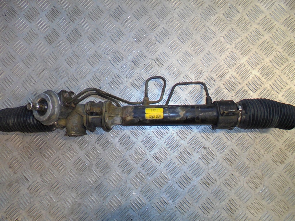 фото №1, Трансмиссия рулевая рейка kia carens i 99-02