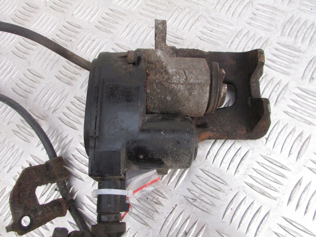 фото №3, Супорт гальмівний pt правий задня hyundai i40 13r