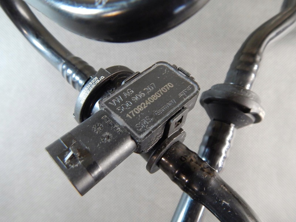 фото №4, Skoda rapid провода вакуумa 6c161201