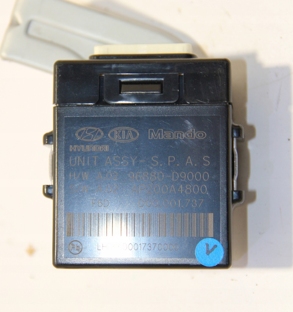 фото №1, Kia sportage iv модуль підсилювач park 96880-d9000