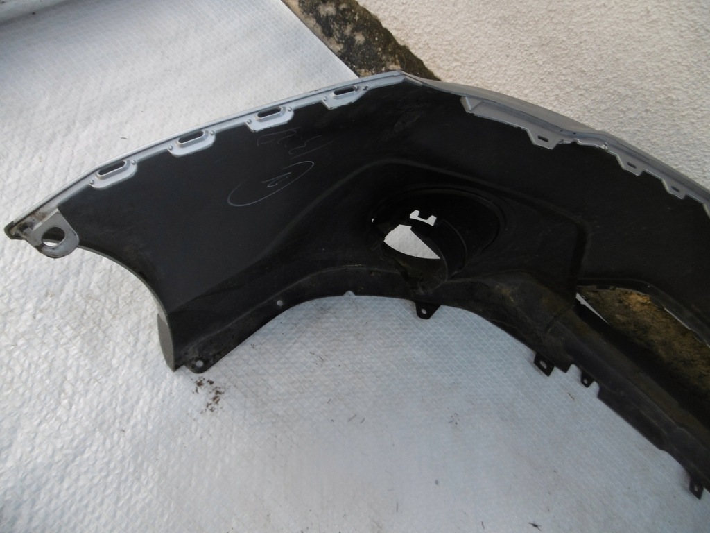 фото №7, Бампер перед subaru outback 5 v 15-