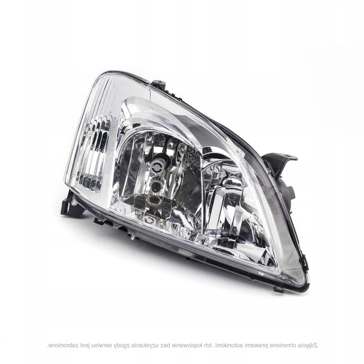 фото №1, Новый фара toyota corolla e12 02-04 hb p depo