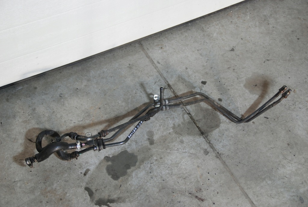 фото №1, Ranger ii 3.0tdci дроти коробки автоматична коробка передач 06-11r