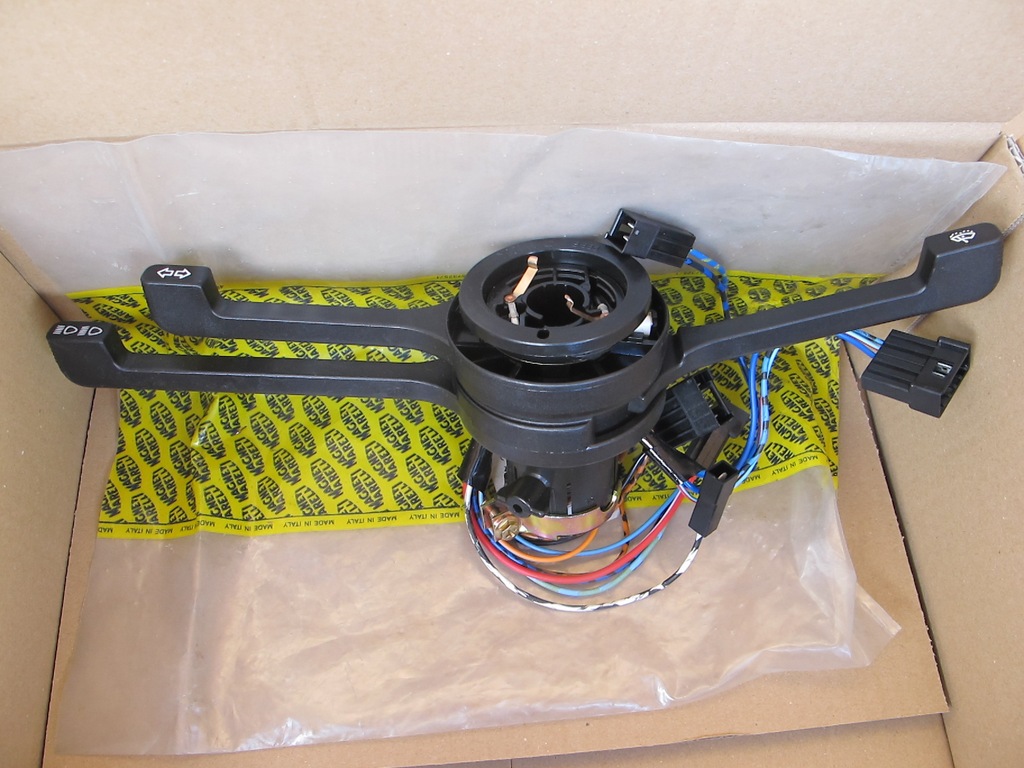 фото №2, Перемикач комбінований pod кермо fiat ritmo