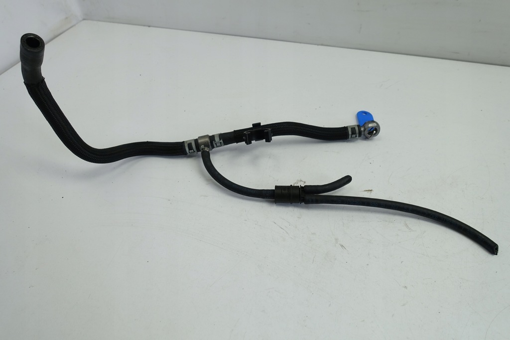 фото №3, Porsche cayenne 4.2 tdi шланг трубка wąż пального