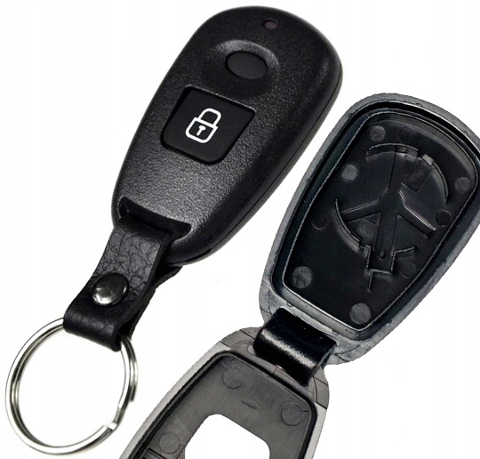 фото №1, Hyundai santa fe matrix atos ключ pilot корпус