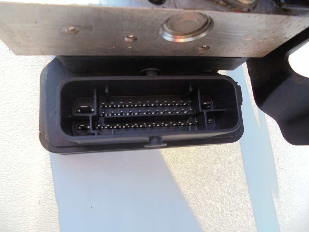 фото №12, Toyota оригінальний номер 44540-0h070 насос abs