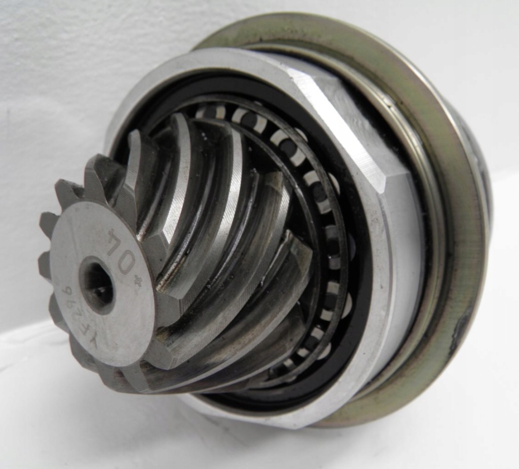 фото №5, Колесо зубчатое мост перед glk x204 3.5 4-matic 3.67 2213301002