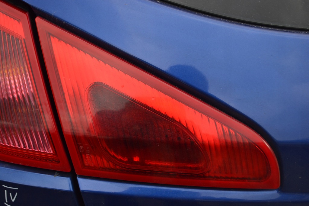 фото №5, Лампа задня кришки ліва eu mitsubishi colt 6 vi 08r