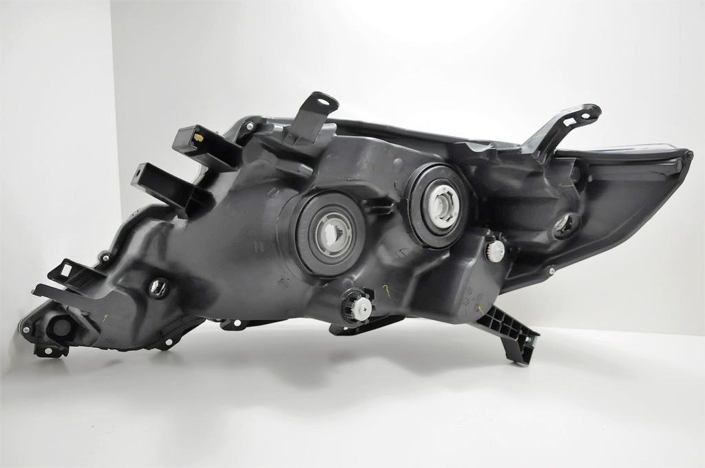 фото №3, Toyota land cruiser prado 14- фара правый ^