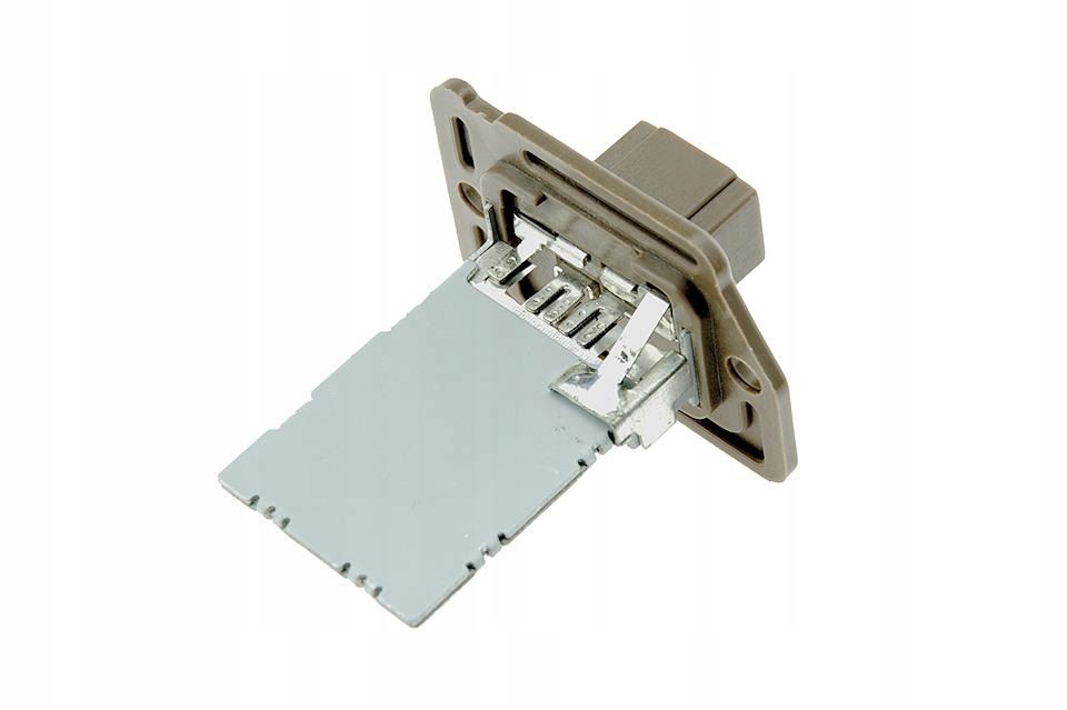 фото №12, Резистор вентилятор hyundai i30 2007-,ix35 2010-,kia ceed 2006