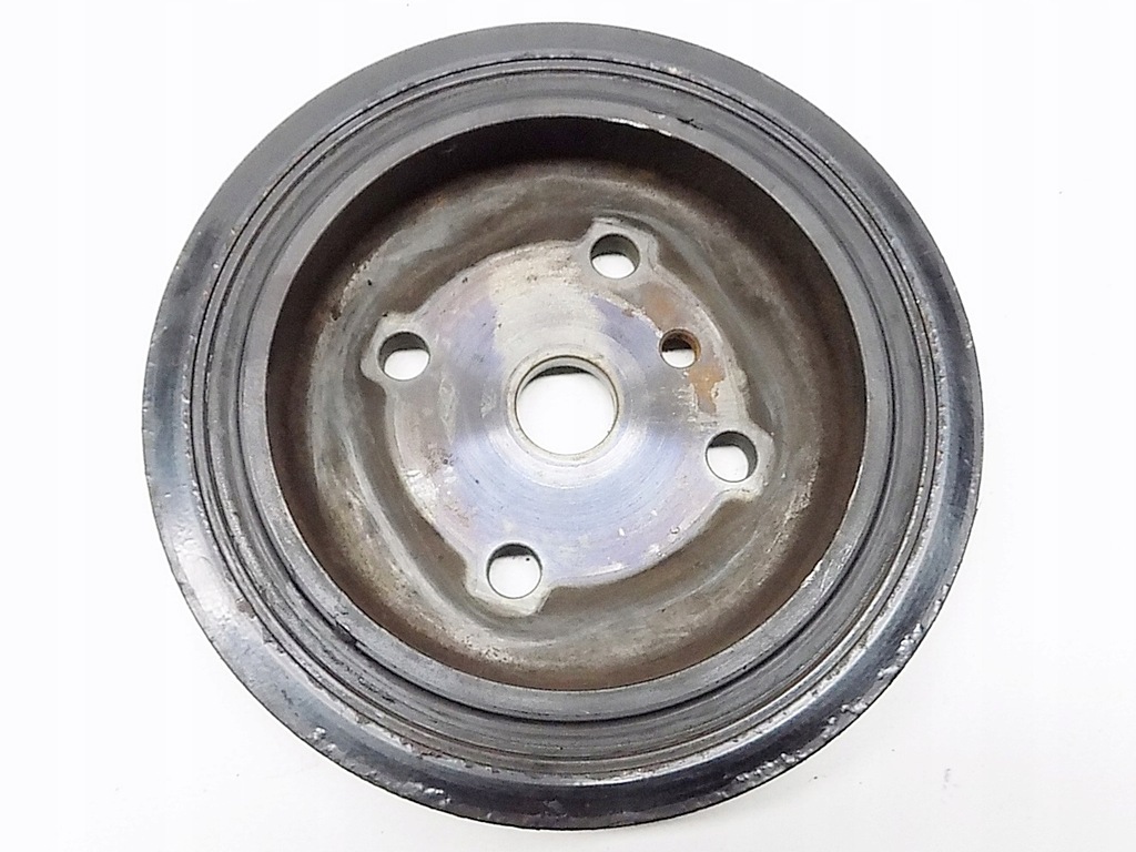 фото №7, Колесо вала - volvo s80 s60 ii v70 iii xc70 2.4 d5