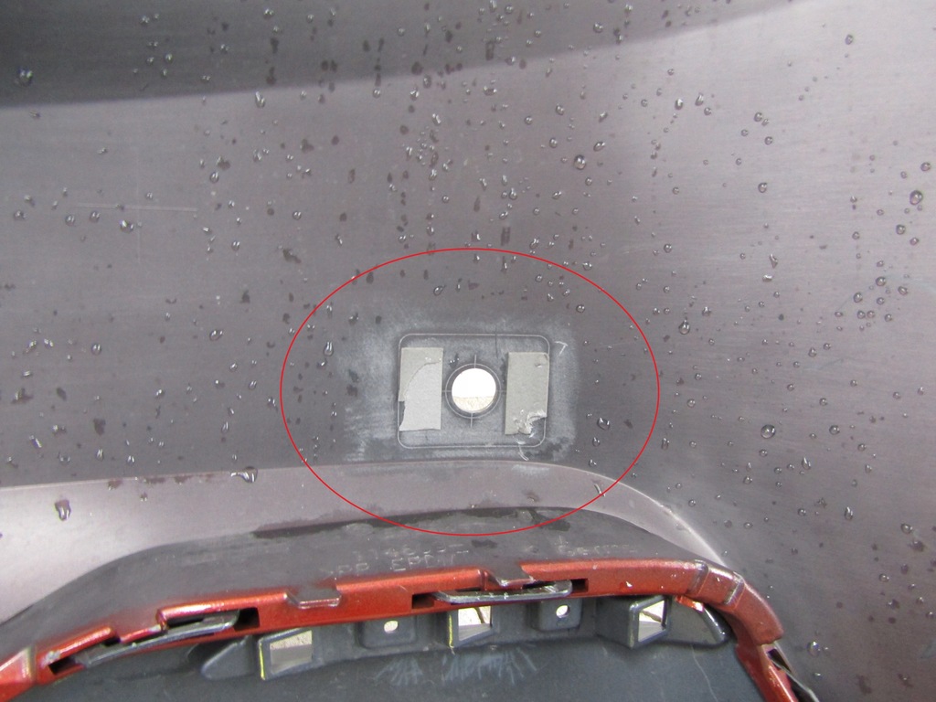 фото №12, Бампер задняя задний bmw x2 f39 m-pakiet