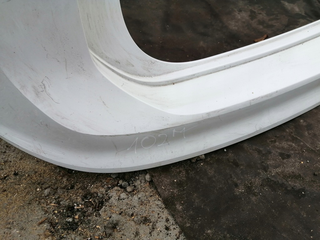 фото №3, Бампер задня vw tiguan ii r-line