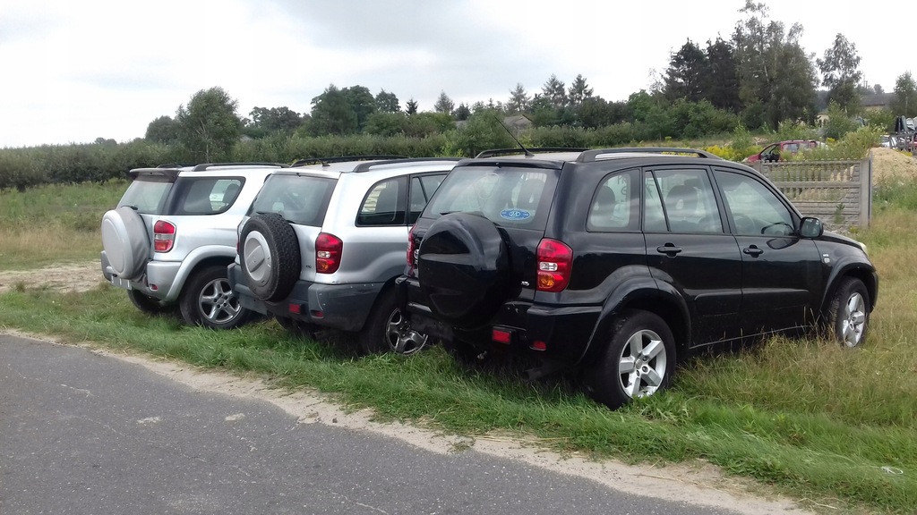 фото №10, Toyota rav4 ii iii camry usa двигатель 2,4 vvti 2az - fe блок двигателя