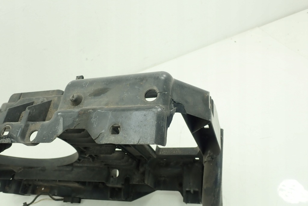 фото №13, Peugeot корпус вентилятора 9646474780