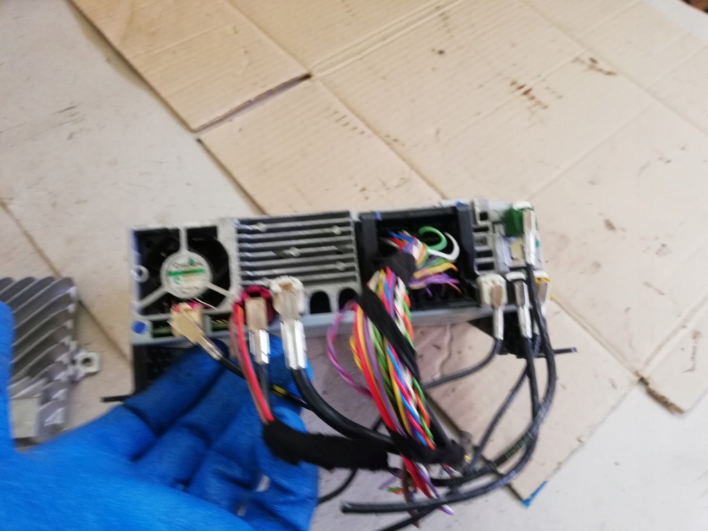 фото №9, Mini cooper s f56 радіо панель дисплей 9381320