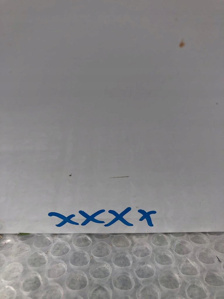 фото №3, Дверь dacia dokker левая задние раздвижной