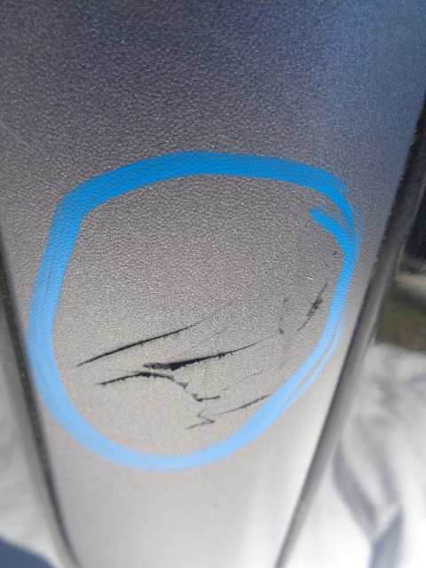 фото №13, Renault laguna ii lift бампер передний перед