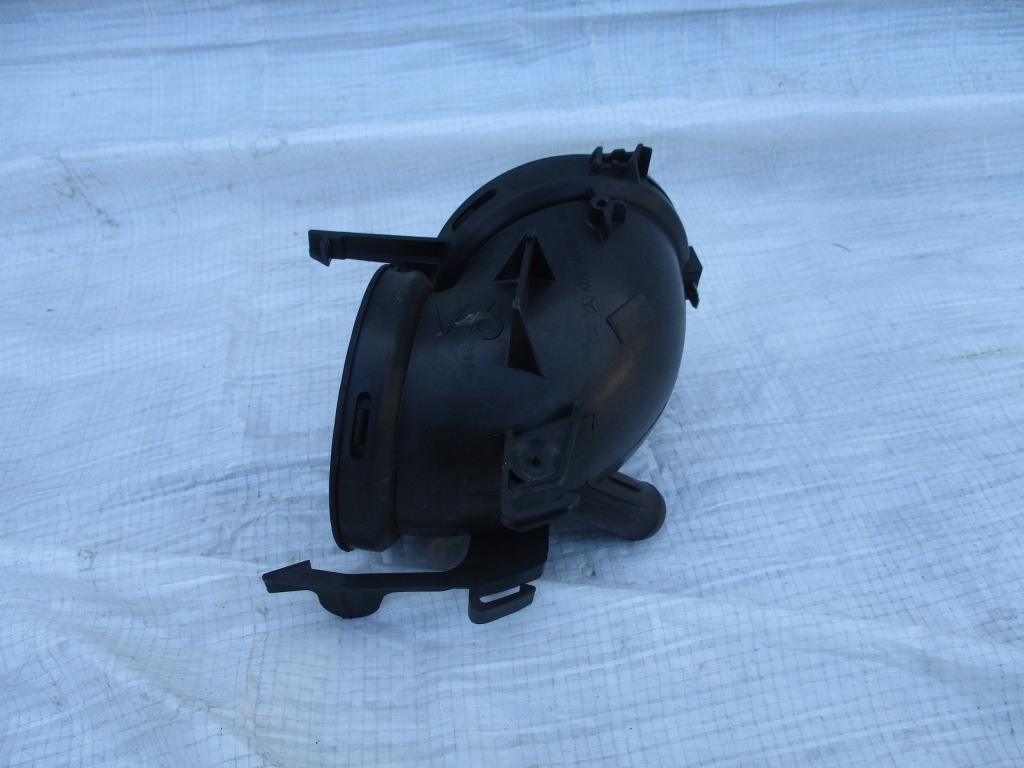 фото №1, Труба повітрозабірник повітря mercedes ml w164 3.0 3.5 v6