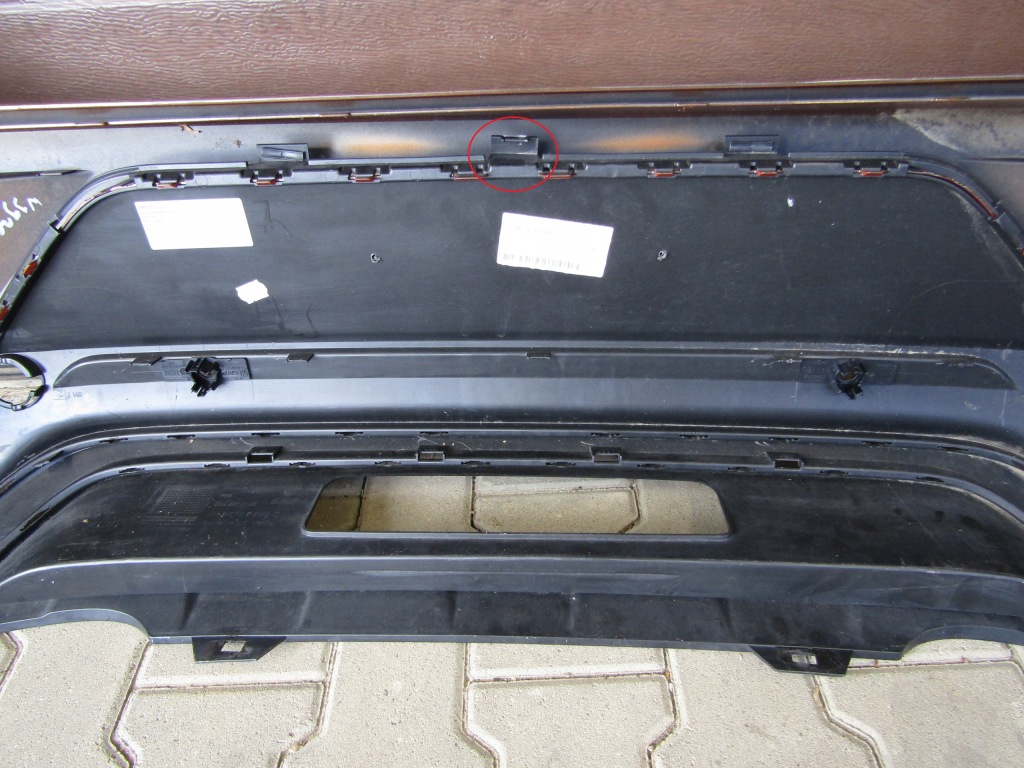 фото №6, Бампер задня задній vw t-roc troc 2ga