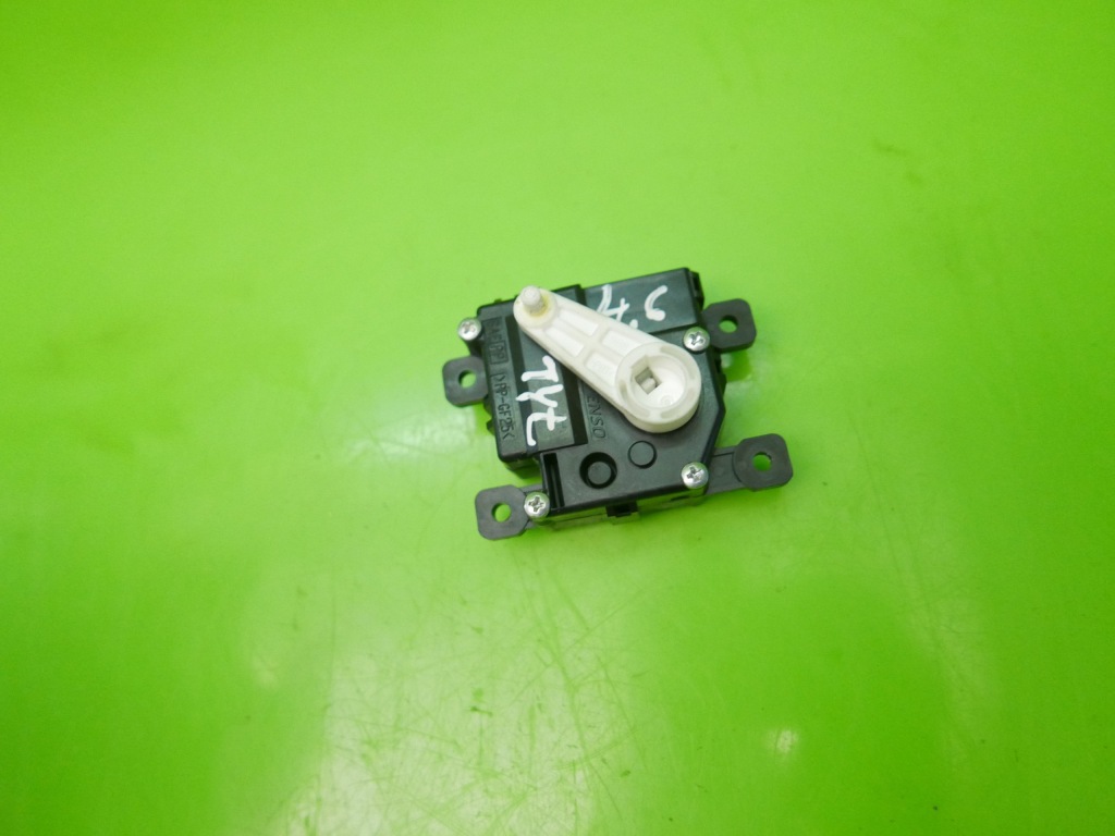 Моторчик керування вентиляція задня lexus ls ls460l Зі Шроту