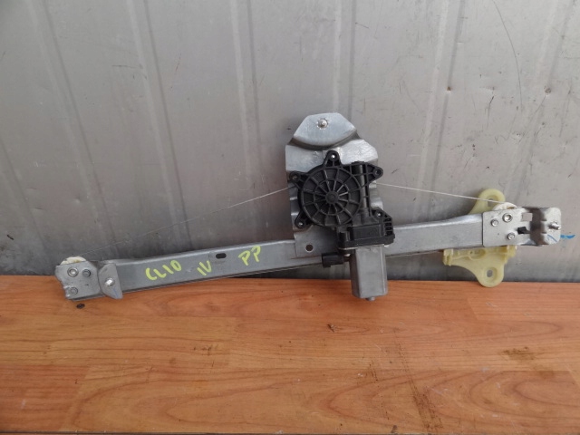 фото №1, Renault clio iv 2014 подъемник стекло правый перед