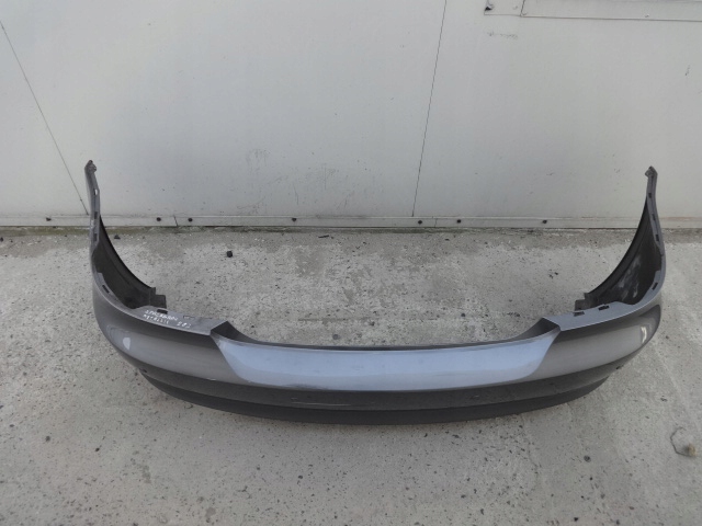 фото №5, Bmw 1 e82 coupe бампер задня задній