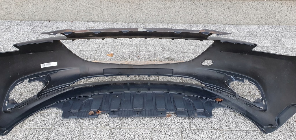 фото №10, Opel corsa e 2015- бампер перед оригинал e036