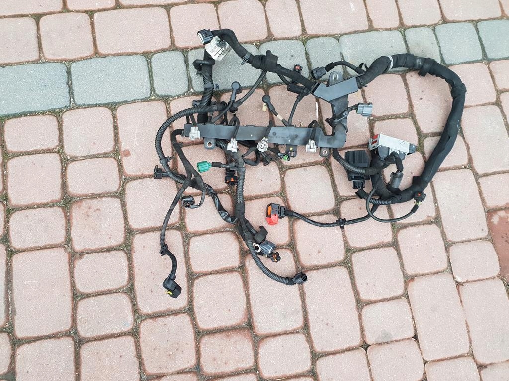 фото №1, Электропроводка двигателя 1.7cdti astra j iv 13131852