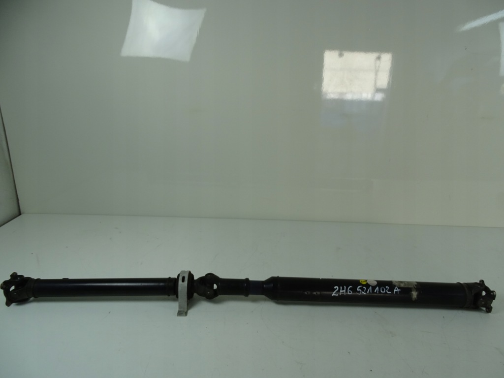 фото №1, Vw amarok lift 3.0tdi wał приводной 2h0521102as