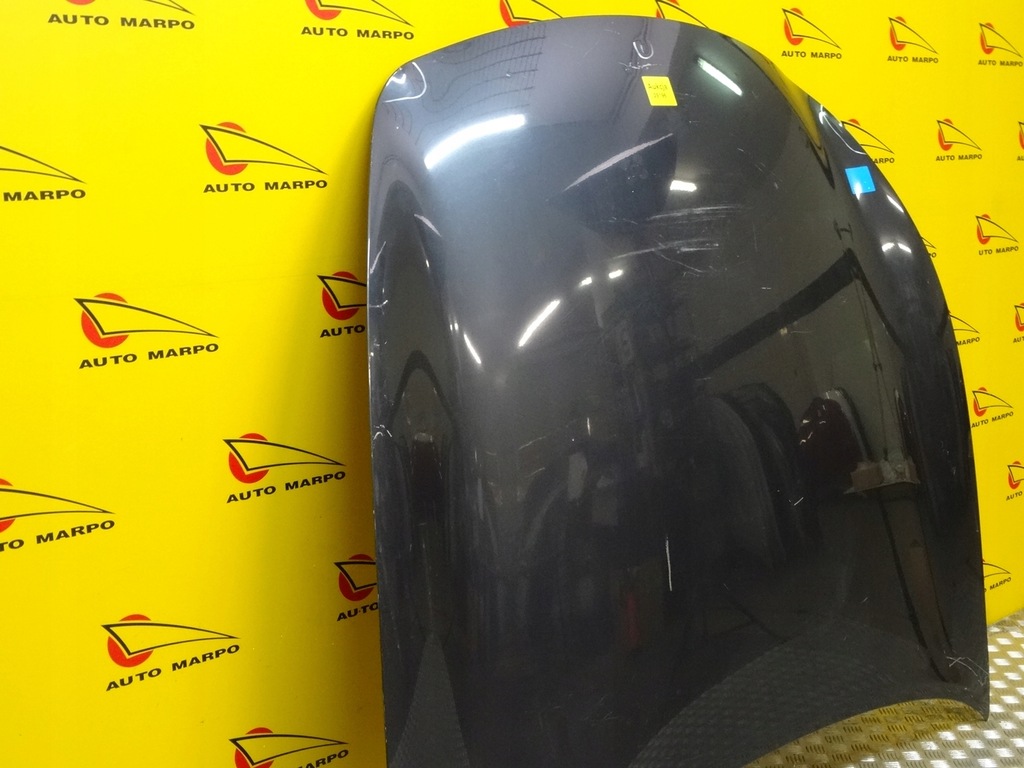 фото №6, Infiniti m m37 2011 2012- капот перед крышка багажника