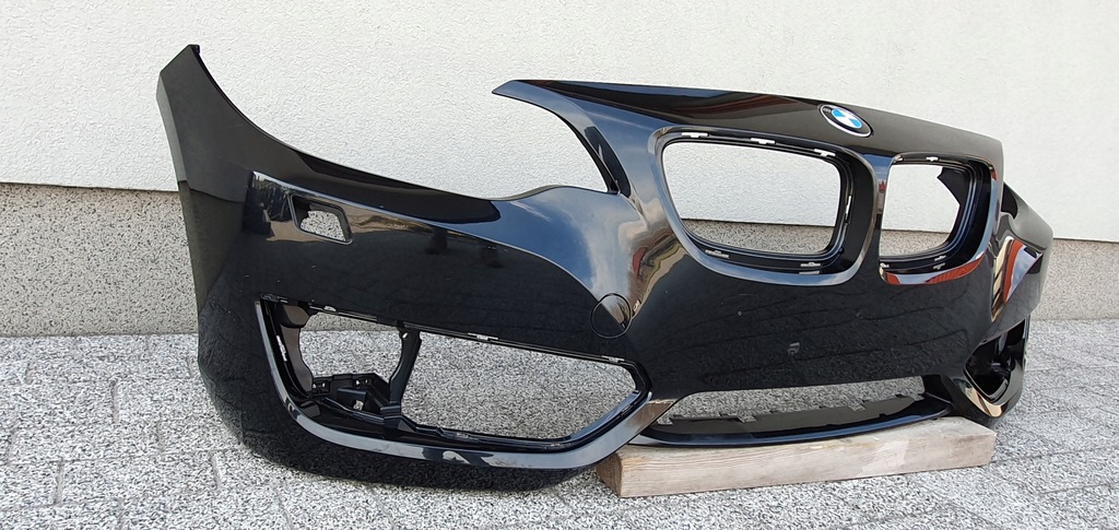 фото №6, Bmw 2 f22 бампер перед оригинал f366