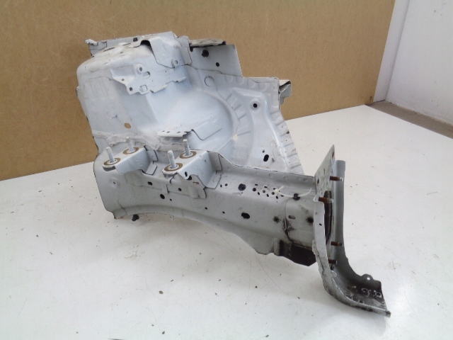 фото №1, Range rover evogue чверть ліва перед