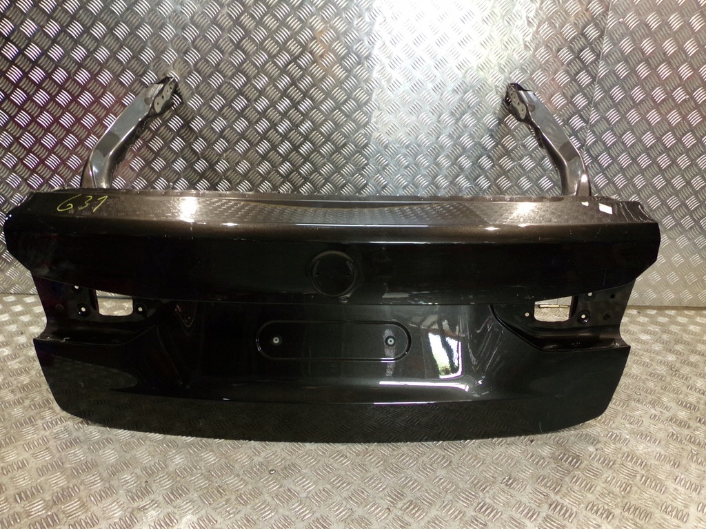 фото №7, Bmw 5 g31 крышка багажника задняя задняя