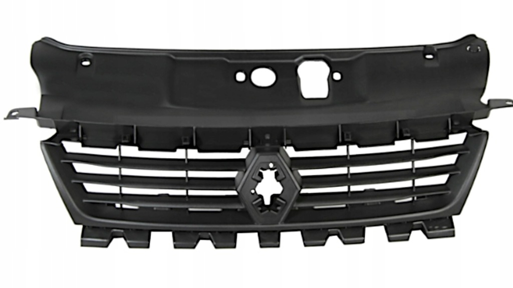 фото №2, Решітка радіатора do renault symbol ii 08-13