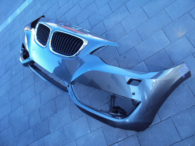 фото №5, Бампер перед решётка радиатора bmw 2 f22