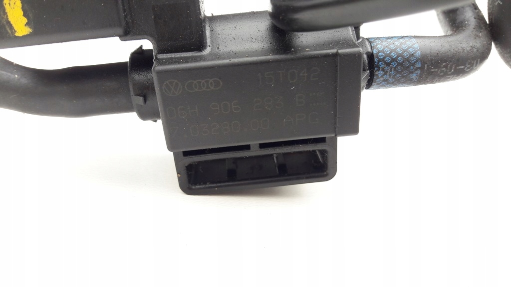 фото №7, Клапан вакуумный audi a6 s6 06h906283b 4.0