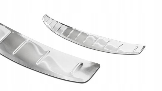 Купити Накладка молдинг захист бампера audi a7 c8 2017-