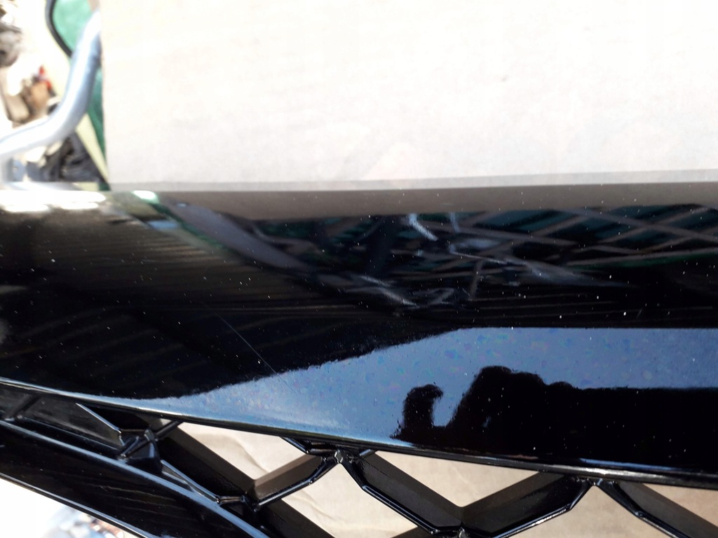 фото №5, Решітка радіатора решітка радіатора renault megane iv rs na радар